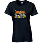 Dare To Be Different Halloween T-Shirt Available in 7 Colours HWCL21