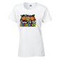 Dare To Be Different Halloween T-Shirt Available in 7 Colours HWCL21