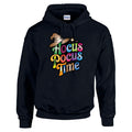HWH22 Hocus Pocus Halloween Unisex Cotton Hoodie Various Sizes & Colours Available