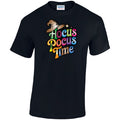 HW22 Hocus Pocus Halloween Unisex Cotton T-Shirts Various Sizes & Colours Available