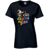 Hocus Pocus Time Halloween T-Shirt Available in 7 Colours HWCL22