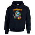 HWH23 Halloween Unisex Cotton Hoodie Various Sizes & Colours Available
