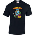 HW23 Halloween Unisex Cotton T-Shirts Various Sizes & Colours Available
