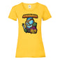 Halloween T-Shirt Available in 7 Colours HWCL23