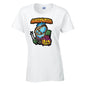 Halloween T-Shirt Available in 7 Colours HWCL23