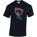 HW24 Halloween Unisex Cotton T-Shirts Various Sizes & Colours Available