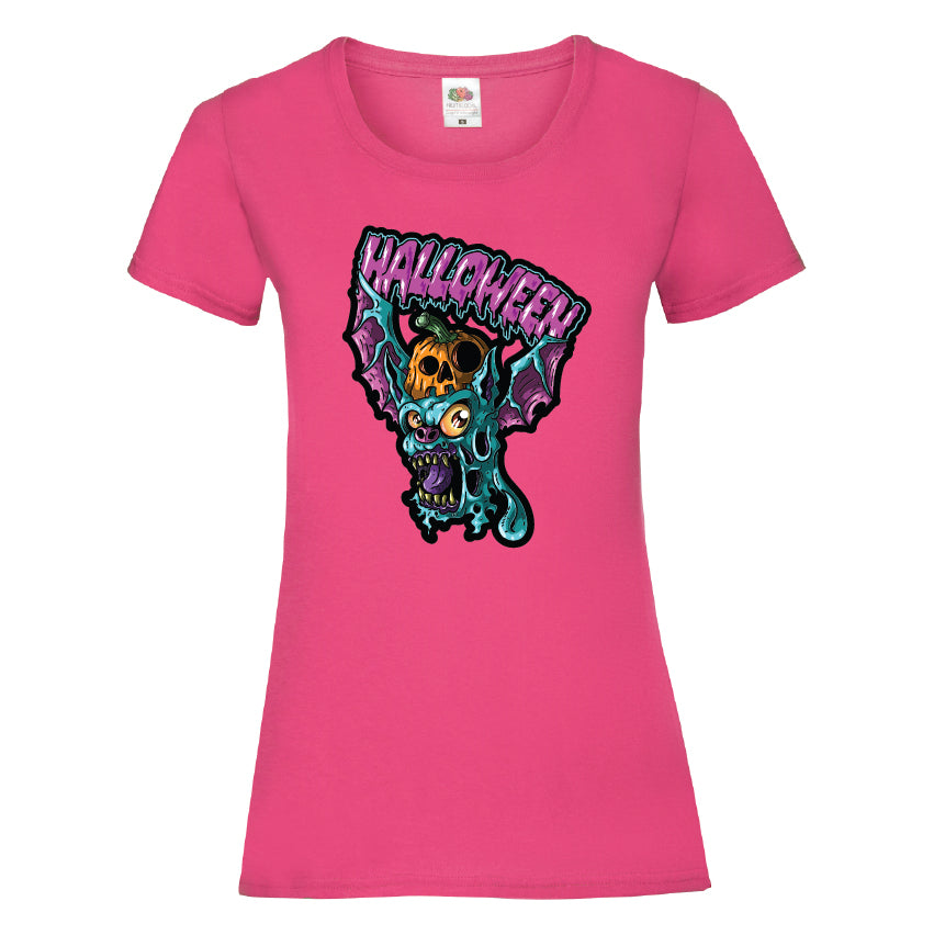 Halloween T-Shirt Available in 7 Colours HWCL24