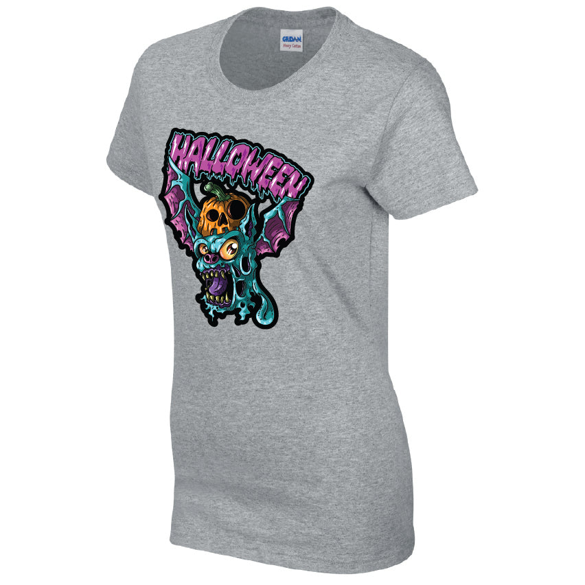 Halloween T-Shirt Available in 7 Colours HWCL24