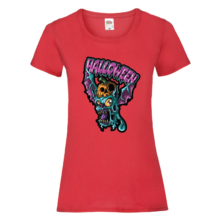 Halloween T-Shirt Available in 7 Colours HWCL24