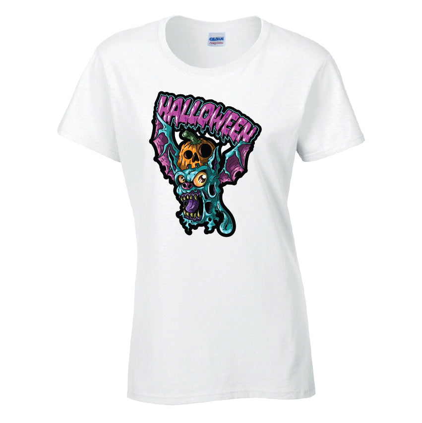 Halloween T-Shirt Available in 7 Colours HWCL24