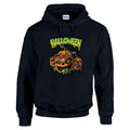HWH25 Halloween Unisex Cotton Hoodie Various Sizes & Colours Available