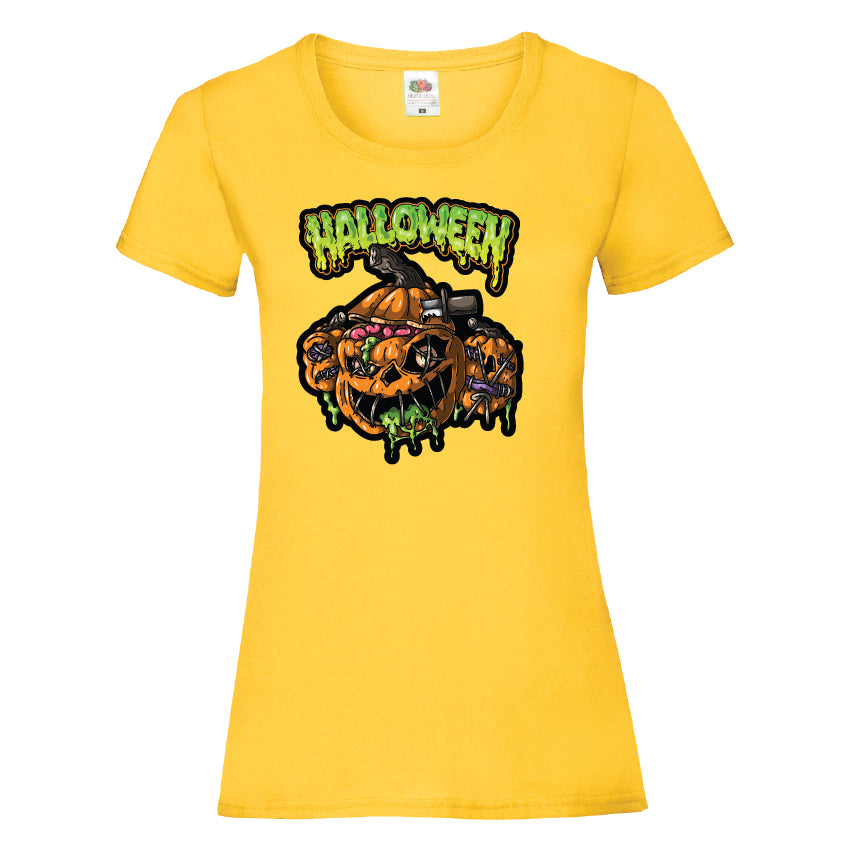 Halloween T-Shirt Available in 7 Colours HWCL25