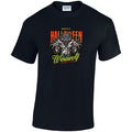 HW26 Warewolf Hunting Halloween Unisex Cotton T-Shirts Various Sizes & Colours Available
