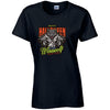 Happy Halloween Werewolf Hunting T-Shirt Available in 7 Colours HWCL26