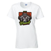 Happy Halloween Werewolf Hunting T-Shirt Available in 7 Colours HWCL26
