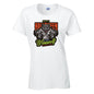Happy Halloween Werewolf Hunting T-Shirt Available in 7 Colours HWCL26