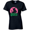 Wicked Halloween T-Shirt Available in 7 Colours HWCL28