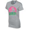 Wicked Halloween T-Shirt Available in 7 Colours HWCL28