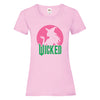Wicked Halloween T-Shirt Available in 7 Colours HWCL28