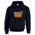 HWH02 Trick or Treat Unisex Cotton Hoodie Various Sizes & Colours Available