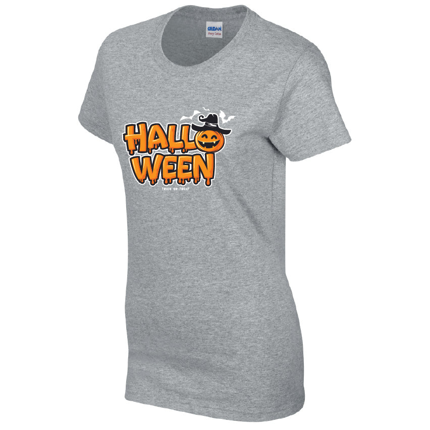 Halloween T-Shirt Available in 7 Colours HWCL02