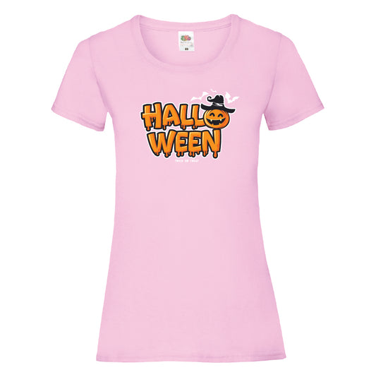 Halloween T-Shirt Available in 7 Colours HWCL02
