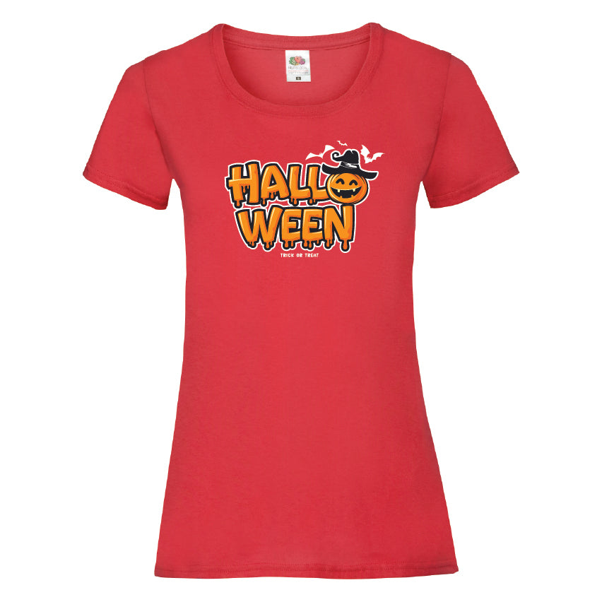 Halloween T-Shirt Available in 7 Colours HWCL02