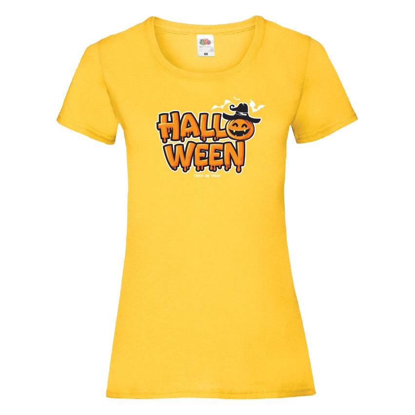 Halloween T-Shirt Available in 7 Colours HWCL02