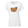 Halloween T-Shirt Available in 7 Colours HWCL02