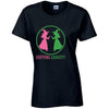 Defying Gravity Halloween T-Shirt Available in 7 Colours HWCL30