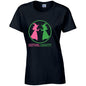 Defying Gravity Halloween T-Shirt Available in 7 Colours HWCL30