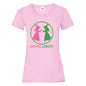 Defying Gravity Halloween T-Shirt Available in 7 Colours HWCL30