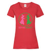 Defying Gravity Halloween T-Shirt Available in 7 Colours HWCL30