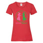 Defying Gravity Halloween T-Shirt Available in 7 Colours HWCL30