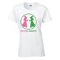 Defying Gravity Halloween T-Shirt Available in 7 Colours HWCL30