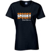 Spooky Season Halloween T-Shirt Available in 7 Colours HWCL03