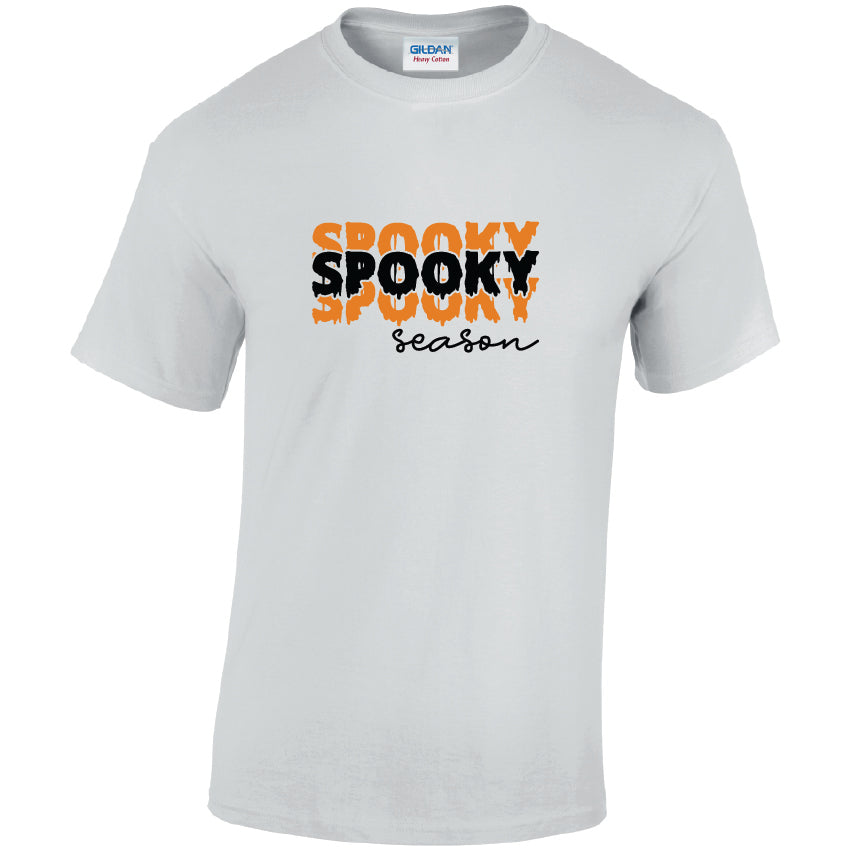HW01-30 Halloween Unisex Cotton T-Shirt Various Designs Available