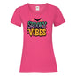 Spooky Vibes Halloween T-Shirt Available in 7 Colours HWCL05