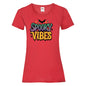 Spooky Vibes Halloween T-Shirt Available in 7 Colours HWCL05