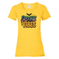Spooky Vibes Halloween T-Shirt Available in 7 Colours HWCL05