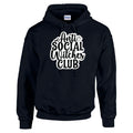 HWH06 Anti Social Witches Club Halloween Unisex Cotton Hoodie Various Sizes & Colours Available