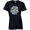 Anti Social Witches Club Halloween T-Shirt Available in 7 Colours HWCL06