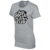 Anti Social Witches Club Halloween T-Shirt Available in 7 Colours HWCL06