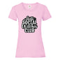 Anti Social Witches Club Halloween T-Shirt Available in 7 Colours HWCL06