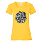 Anti Social Witches Club Halloween T-Shirt Available in 7 Colours HWCL06