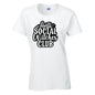 Anti Social Witches Club Halloween T-Shirt Available in 7 Colours HWCL06