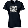People Give Me The Creeps Halloween T-Shirt Available in 7 Colours HWCL07