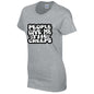 People Give Me The Creeps Halloween T-Shirt Available in 7 Colours HWCL07