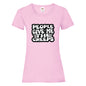 People Give Me The Creeps Halloween T-Shirt Available in 7 Colours HWCL07