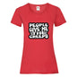 People Give Me The Creeps Halloween T-Shirt Available in 7 Colours HWCL07